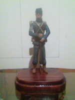 Figura de 12 cm.