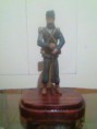 Figura de 12 cm.